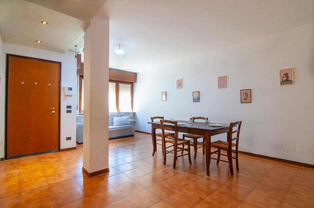 Verona - Familyoasi Free Parking And Garden Exterior foto